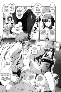 [John Sitch-Oh] Suieibu Capriccio | Swimming Club Capriccio Ch. 1-4 [English] [Lazarus H]