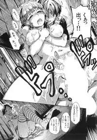 COMIC Shitsurakuten 2009-04 (Incomplete)