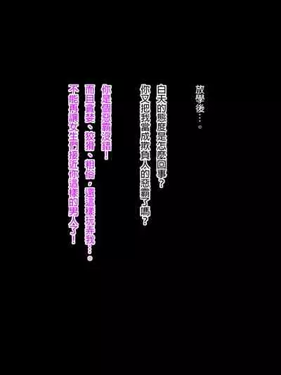 Mannish Musume No Honne Wa Sukebe Na Bakunyuu Musume [Chinese] [臭甲個人機翻]