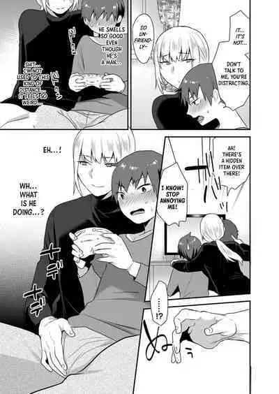 [Mogiki Hayami] Dekkakute Mechakucha Eroi Onii-san 1-3 | Hugely Crazy Sexy Onii-chan 1-3 [English] [Hergothical]