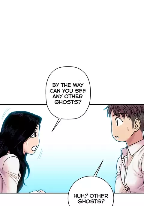Ghost Love Ch.1-22