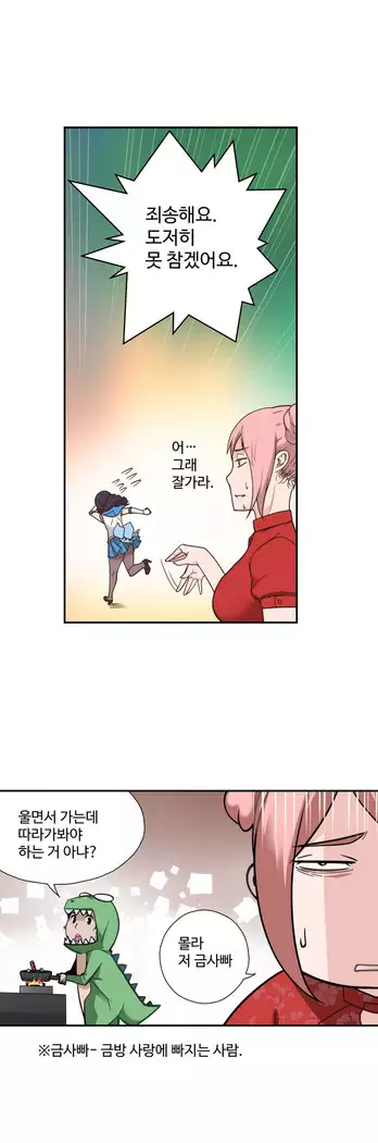 Tissue Thieves Ch.1-28