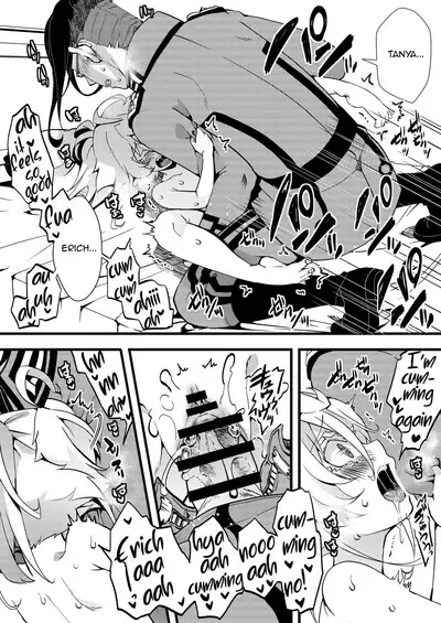 [Goshujinsama no Omochabako (hal)] Tanya-chan ga rerugen-san ni shojo ubawa reru hanashi (Youjo Senki) [Digital] [English] [MrBubbles]