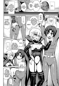 [Piririnegi] Thoroughbred (Girls forM Vol. 09) [English] =Lake=