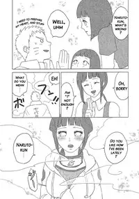 (Zennin Shuuketsu 2) [Plum Factory (Ichi Ume)] Uzumaki Hinata no Monologue Tokidoki, Anata (Naruto) [English] {doujins.com}