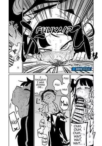 Fuuka Doku Main Dish