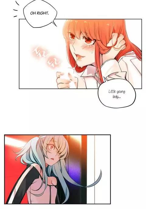 Lilith`s Cord Ch.1-20