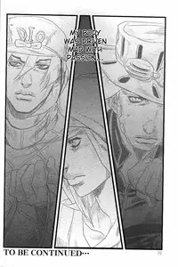 (SUPER16) [Silver-Kingdom (11COLORS)] Yokubou no Tani Zetsubou no Ame ~Kouhen~ (JoJo's Bizarre Adventure -Steel Ball Run) [English]