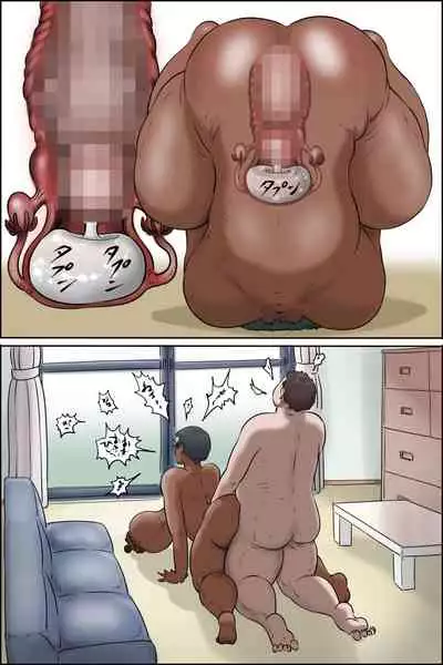 Classmate no Hahaoya ga Yappari Monster