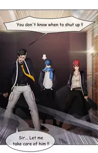 The Matrix Ch.1-3 (English) (Ongoing)