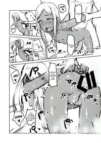 (C90) [Wasre Kaban (Nametake)] Layla-san to Issho | With Layla (THE IDOLM@STER CINDERELLA GIRLS) [English] [alparslan]