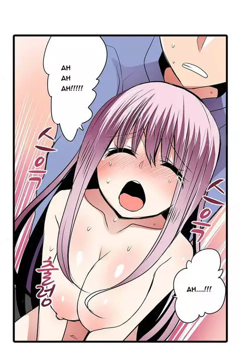 Shocking Dispenser Ch.1-6