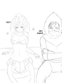 [Kumiko] Love Of Lamia (League of Legends) (Color by Victor DoUrden) (English)