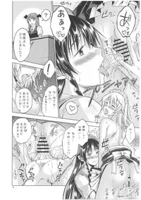 (C81) [Pigeon Blood (Asou Shin)] LOVE OR LUST (Touhou Project)