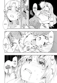 (C78) [Manga Super (Nekoi Mie)] Love Harmonics (Angel Beats!) [English] =GT+TV=