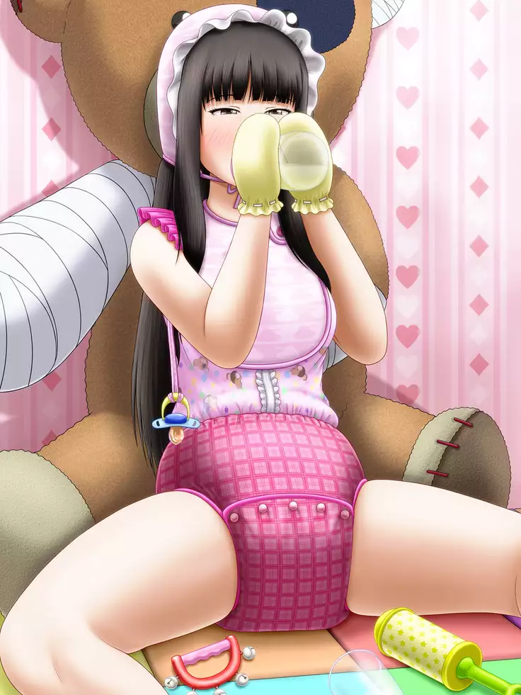 God Hand Mar - communication first issue - Nishizumi Shiho