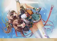 [Baseson] Shin-Koihime Musou Otome Ryouran Sangokushi Engi Perfect Visual Book