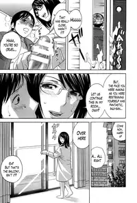 [Hidemaru] Hustle! Danchizuma Ch. 1-17 [English] [Lazarus H]