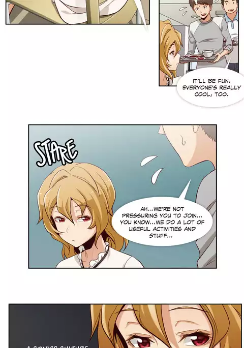 Secret Folder Ch.1-9