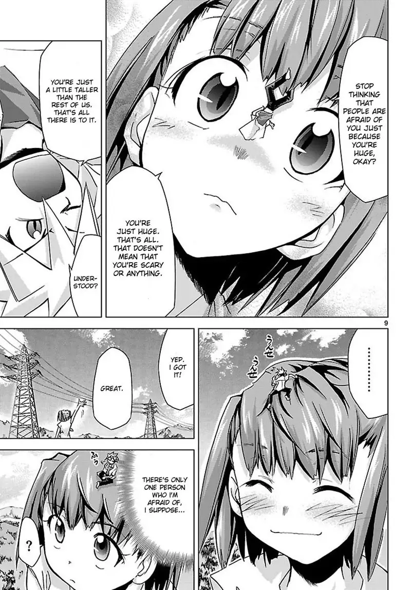 Choudokyuu Shoujo 4946 Chap-06