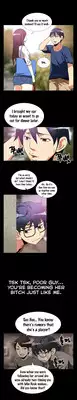 [Insane] Love Parameter Ch.1-35 (English) (YoManga) (Ongoing)