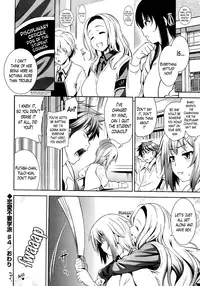 [Yasui Riosuke] Renai Fuyou Gakuha | A School Where Love is Unnecessary [English] [TheLustyLadyProject]