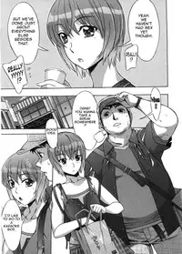 [Hanzaki Jirou] Ama Ero - Sweet Sugar Baby Ch. 1-6 [English] [Tadanohito] [Decensored]