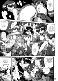 (C63) [BLACK DOG (Kuroinu Juu)] ANOTHER ONE BITE THE DUST (Bishoujo Senshi Sailor Moon) [English]