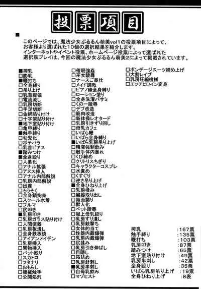 Mahou Shoujo Pururun Momi 2