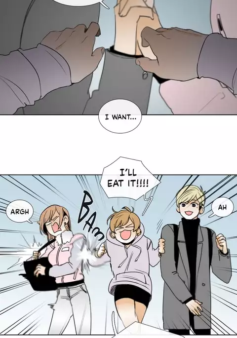 Talk To Me Ch.1-40