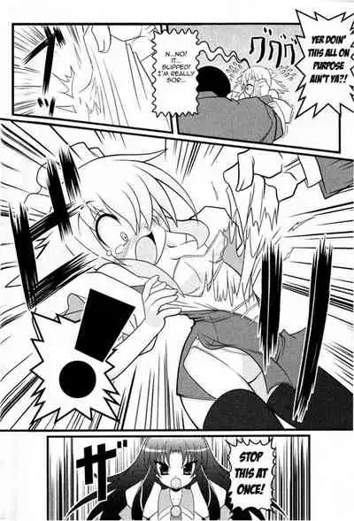 Asuka Hybrid Chapter 1-20 [English]