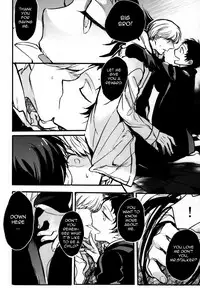 (SPARK9) [Magaimonoyasoinabashiten (Esukichizuru)] The End Of The World Volume 2 (Persona 4) [English] [Kuki Tan]