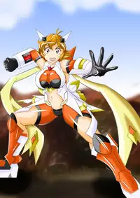 [Studio Kyawn] Senki Zenmetsu EP 2: Tachibana Hibiki & Yukine Chris (Senki Zesshou Symphogear)