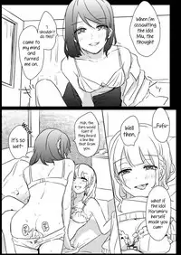 [Lilium Ladies (Various)] Lady x Lady [English] {Hennojin} [Digital]