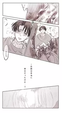 [Mad Love (Kyouai Yuki)] LeviPet Can Only Be Happy (Shingeki no Kyojin) (Sample)