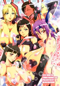 [MEAN MACHINE (Mifune Seijirou)] Critical Burst!! (Dead or Alive) [Digital]