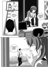 [The Yaoi Army][Joberu, Seru] Fujoshi Trapped in a Seme's Perfect Body 1, 2