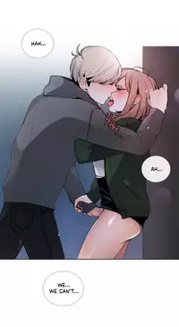 [Silverstar] Talk To Me Ch.1-27 (English) (Ongoing)