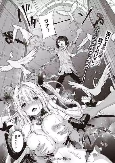 [ShiBi] Succubus Company [Digital]