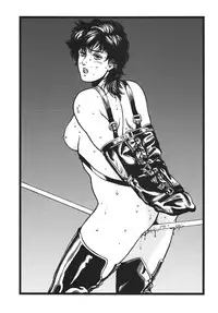 (C66) [Rippadou (Ankokudou Shinkaigyo)] City Hunter Collection (City Hunter)