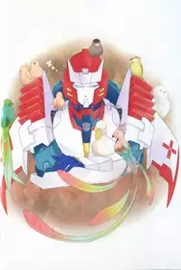 (SUPERKansai20) [Chronos (Various)] WeLoveDelphi (Transformers)