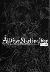 (COMIC1☆4) [D.N.A.Lab. (Miyasu Risa)] All Over, Starting Over (Etrian Odyssey 3)