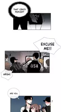 [Silverstar] Talk To Me Ch.1-37 (English) (Ongoing)