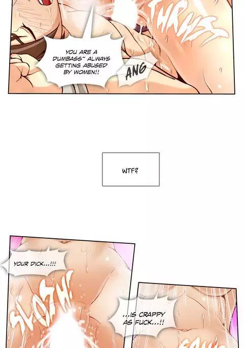 Secret Folder Ch.1-17