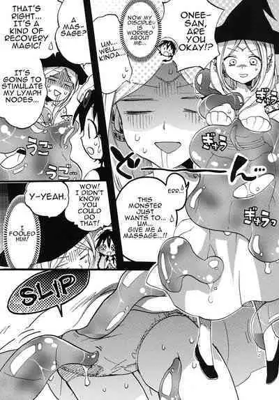 Tadashii Mizu Mahou no Tsukaikata | The Correct Way To Use Water Magic