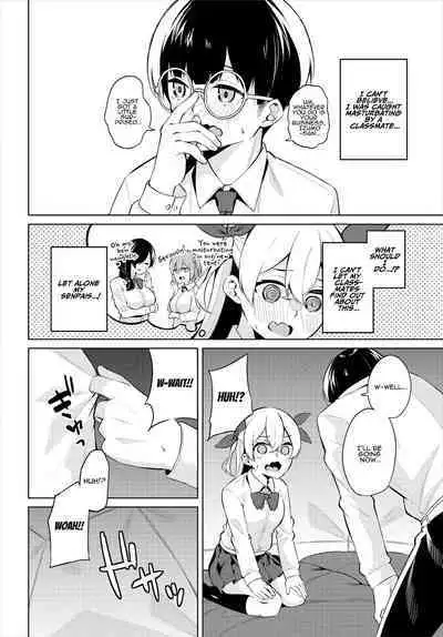 [George Hirune] H Camp ~Yarimoku Yagai Katsudoubu Nisshi~ Gappon-ban 02 | Sex Campers ~The Diary of the Outdoor Casual Sex Club~ Compilation 2 [English] [ADTL]