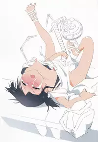 Soujiki ni Suwarechatta...