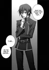 (C75) [Motchie Kingdom (Motchie)] Tsumi to Batsu (Code Geass) [English]