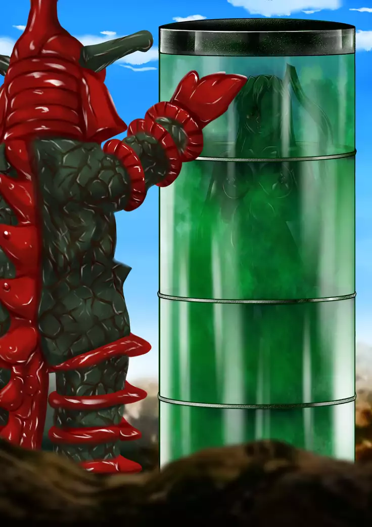 Senki Zenmetsu EP 3: Akatsuki Kirika & Tsukuyomi Shirabe