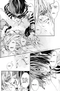 [H-eichi) Pink sniper (Death Note) (yaoi) [eng]